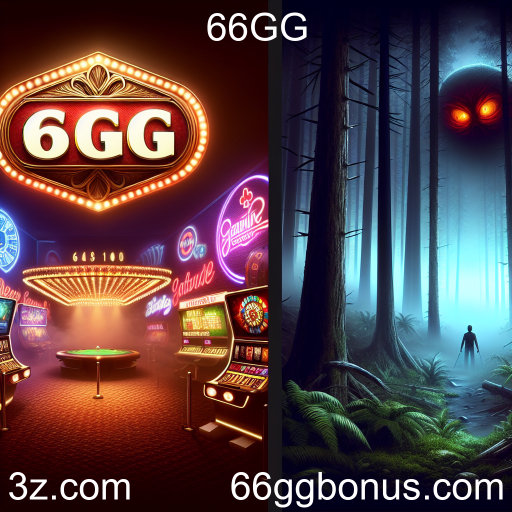 Explore o Medo: A Categoria de Jogos de Terror no 66GG
