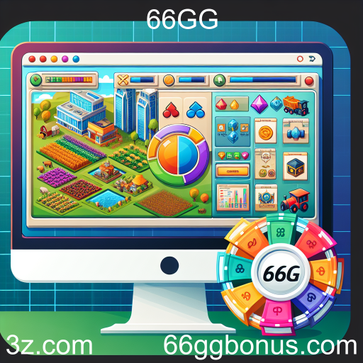 Explorando a Categoria de Jogos de Simulação no 66GG